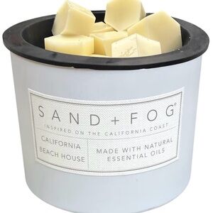 Wax Melts 4oz - Sand & Fog - California Beach House